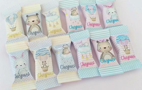 Balas Personalizadas Cheguei