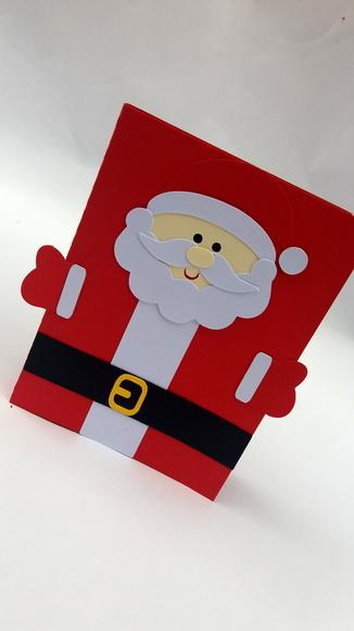 Caixa Papai Noel