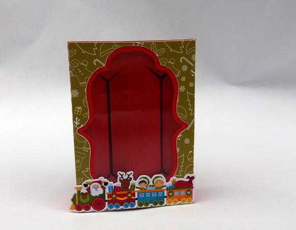 Caixa para 2 batons Natal