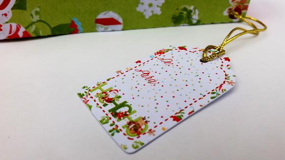 Caixa para 3 doces