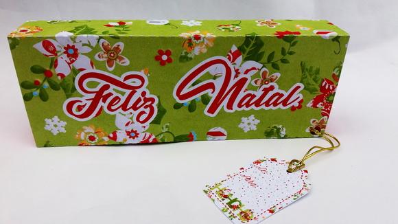 Caixa para 3 doces