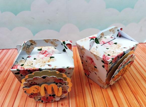 Caixa Sushi Flores