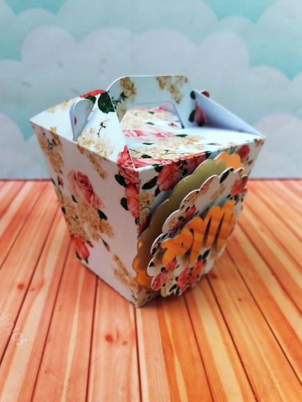 Caixa Sushi Flores