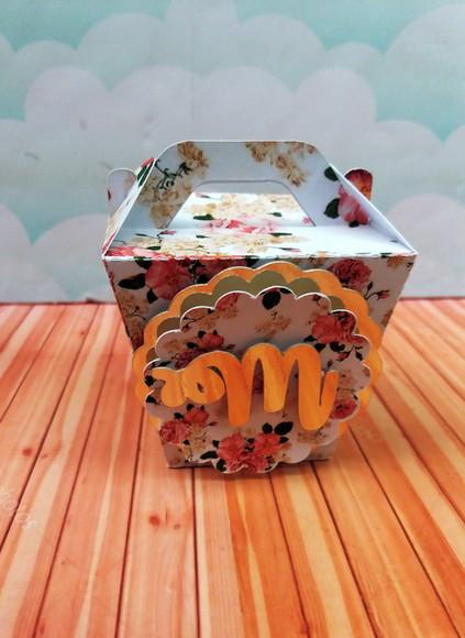 Caixa Sushi Flores