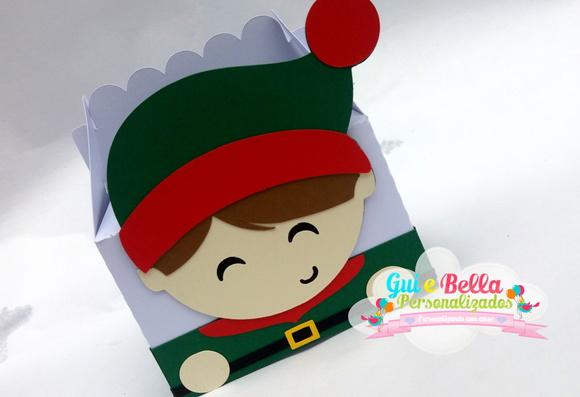 Caixinha de Natal
