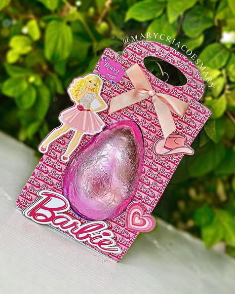 Caixas (sacolinha) Personalizadas para Ovo de Pascoa 250g