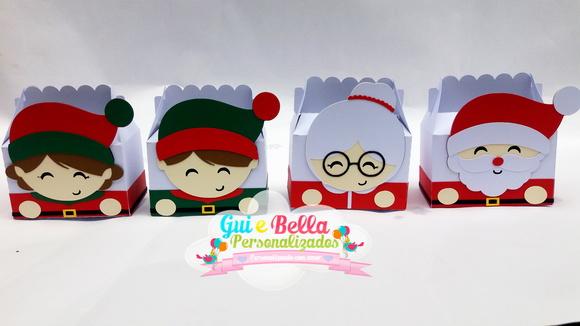 Caixinha de Natal