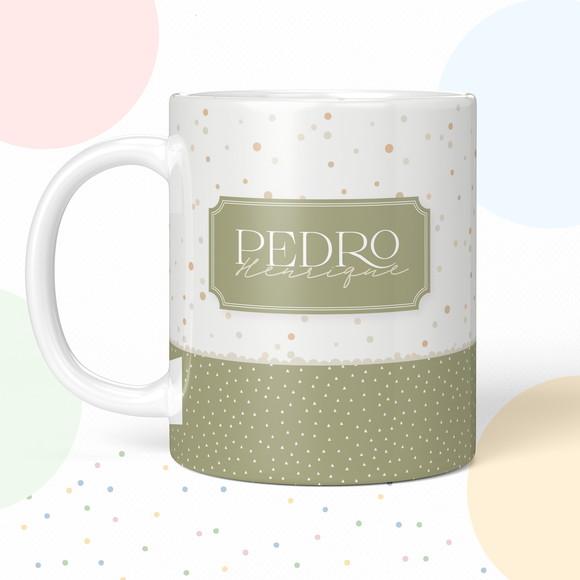 Caneca de Polímero