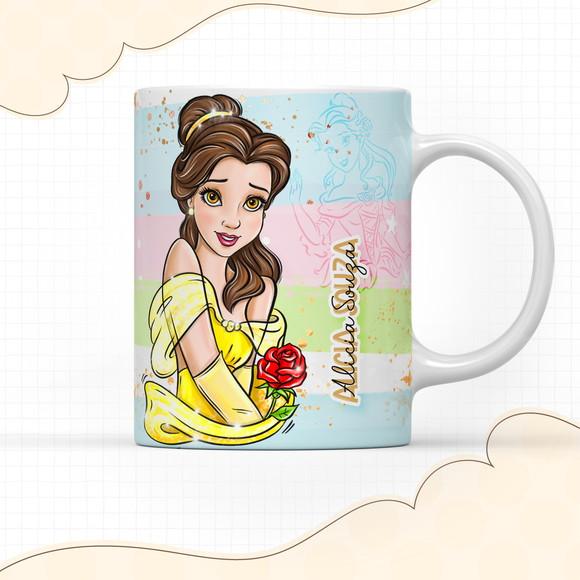Caneca de Polímero Bella