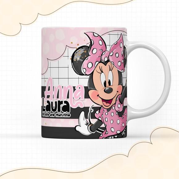 Caneca de Polímero Minnie