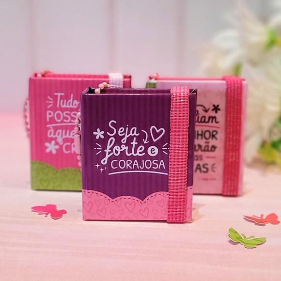 Chaveiro Post-it Personalizado