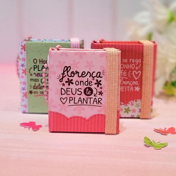 Chaveiro Post-it Personalizado