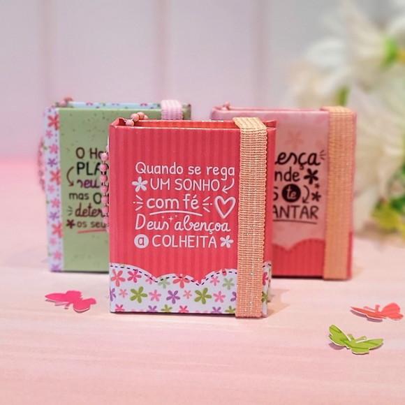 Chaveiro Post-it Personalizado