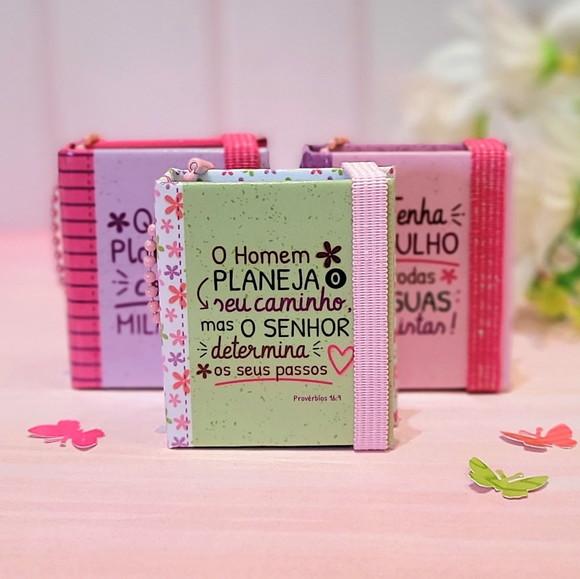 Chaveiro Post-it Personalizado