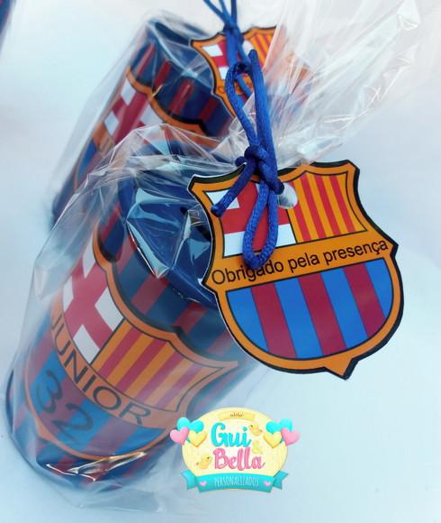 Cofrinho Barcelona