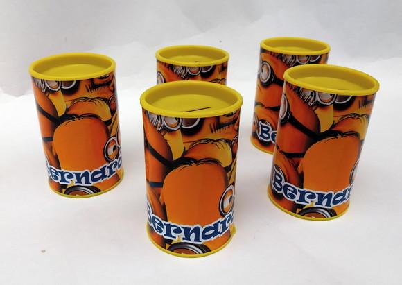 Cofrinho Minions