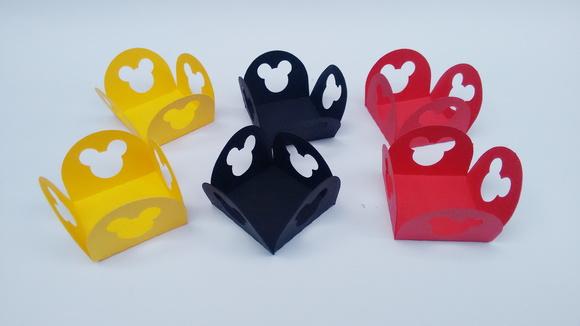 Forminhas Mickey