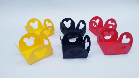 Forminhas Mickey