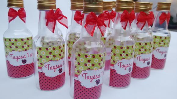 Garrafinhas personalizadas