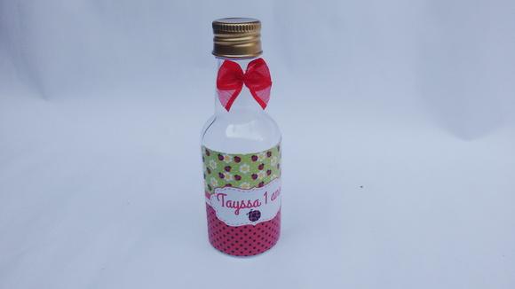 Garrafinhas personalizadas