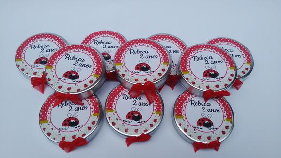 Latinhas Personalizadas
