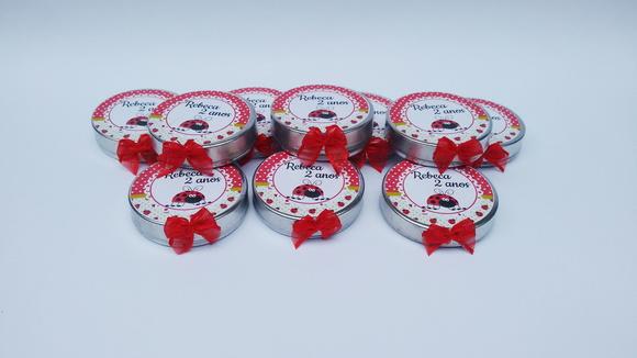 Latinhas Personalizadas