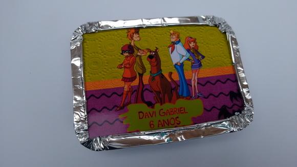 Marmitinhas Personalizadas scoob doo