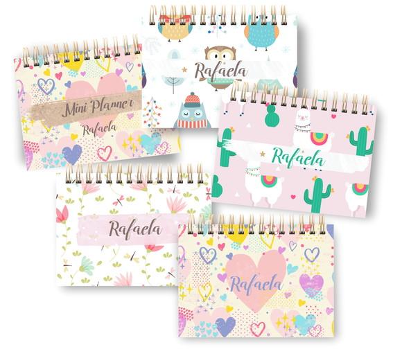 Mini Planner 2020