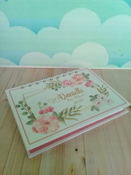 Mini Planner 2020