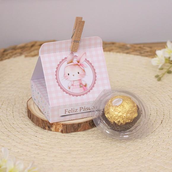 Porta Ferrero Rocher/ Docinho Páscoa