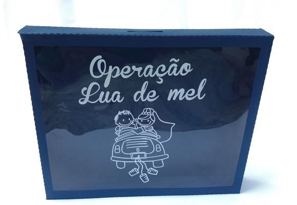 Quadro cofre em scrap (PAPEL)