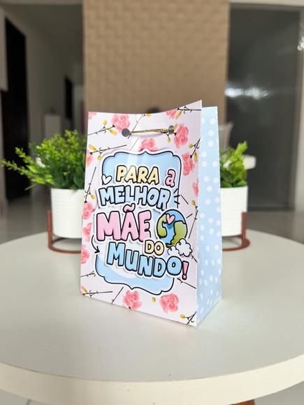 Sacolinha Dia das Mães
