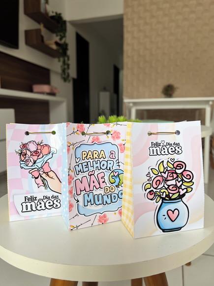 Sacolinha Dia das Mães