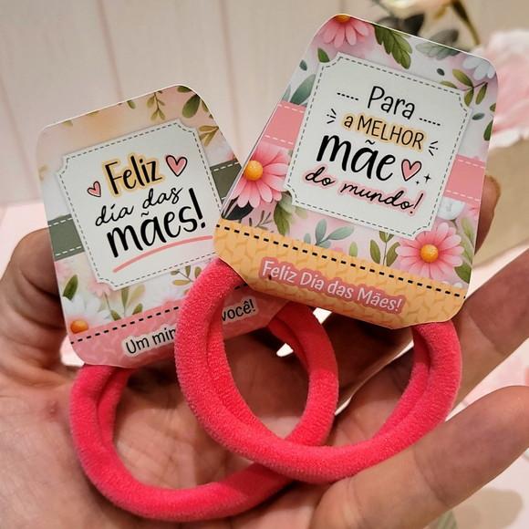 Tag com Xuxinha -dia das Mães
