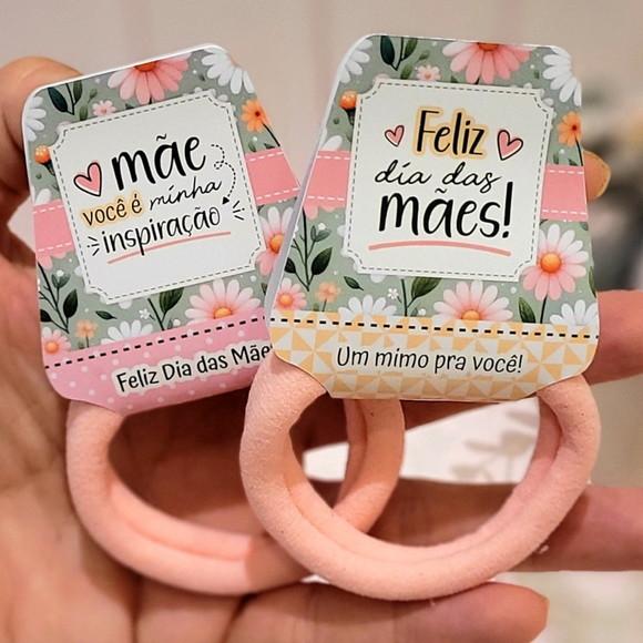 Tag com Xuxinha -dia das Mães