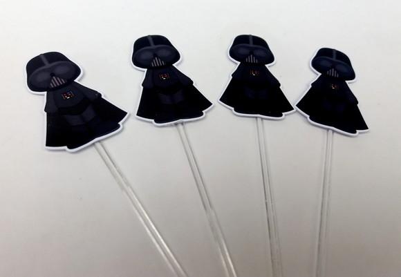 Toppers para docinhos star wars