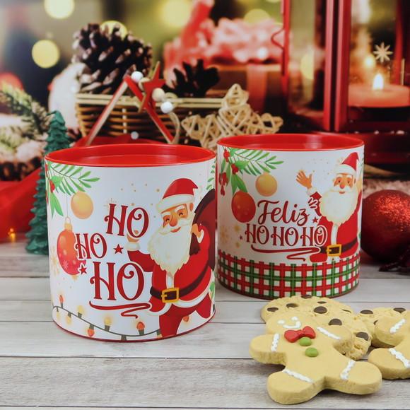 Tubolata Personalizada Natal 10x10