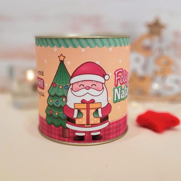 Tubolata Personalizada Natal 10x10