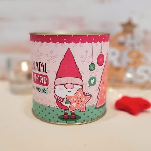 Tubolata Personalizada Natal 10x10