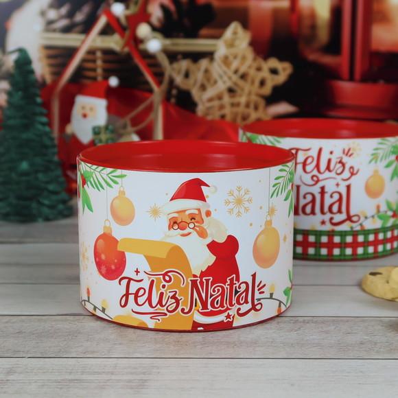 Tubolata Personalizada Natal 7x10