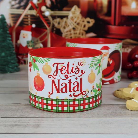 Tubolata Personalizada Natal 7x10