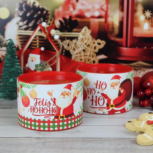 Tubolata Personalizada Natal 7x10