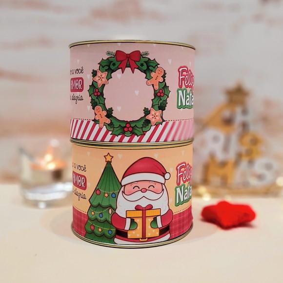 Tubolata Personalizada Natal 7x10