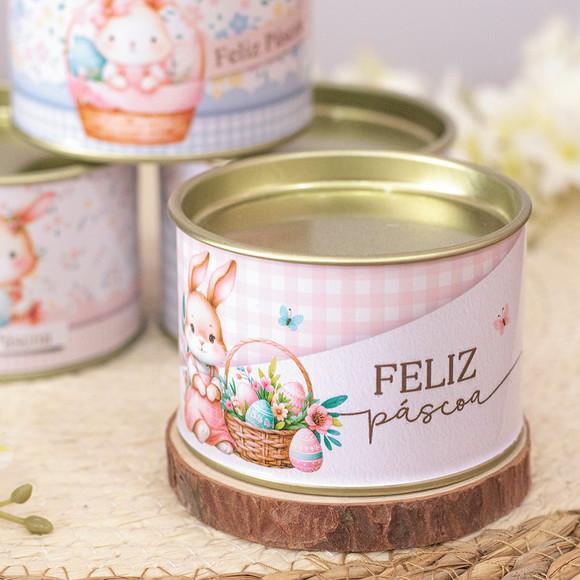 Tubolata Personalizada Páscoa 5x10