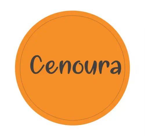 Adesivo redondo c/2cm cenoura