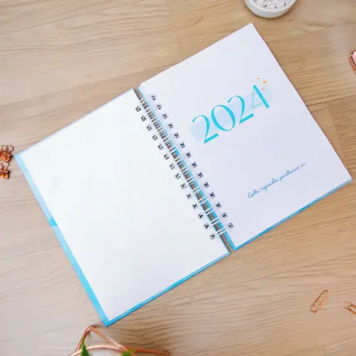 Agenda Personalizada 2024
