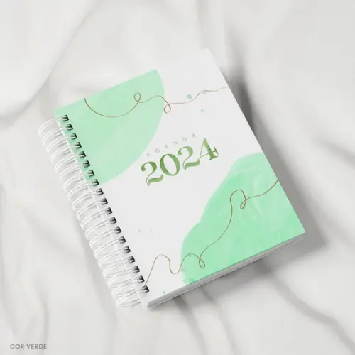 Agenda Personalizada 2024