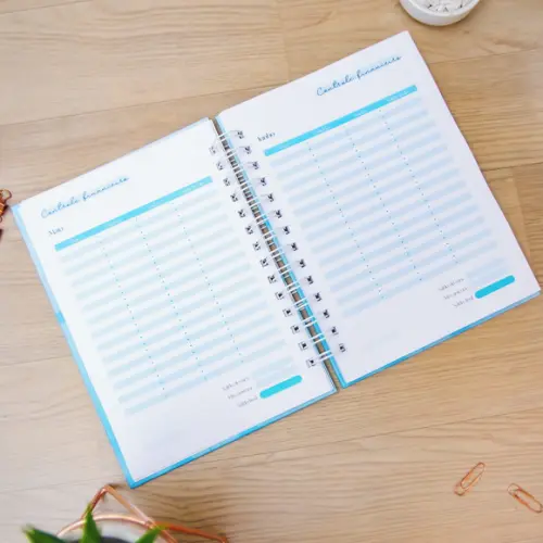Agenda Personalizada 2024