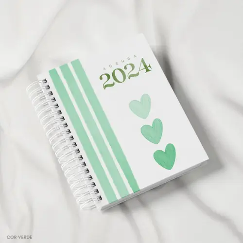 Agenda Personalizada 2024