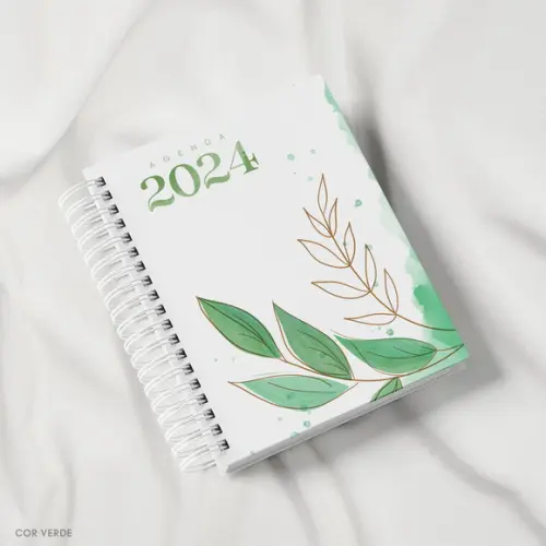 Agenda Personalizada 2024